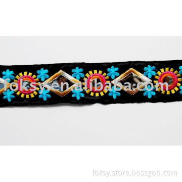 beaded trimming